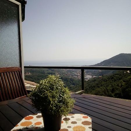 Tigullio Vacations: Lo Chalet Sul Mare Leivi Exterior photo