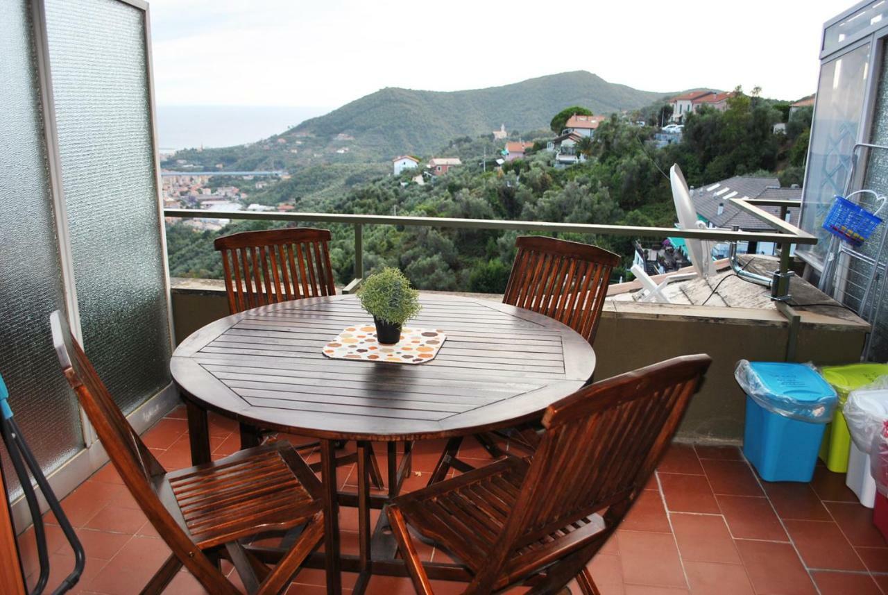 Tigullio Vacations: Lo Chalet Sul Mare Leivi Exterior photo